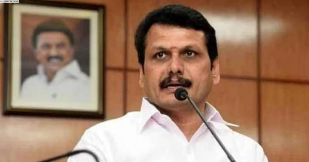 Cash-for-jobs scam case: TN Governor dismisses jailed minister Senthil Balaji